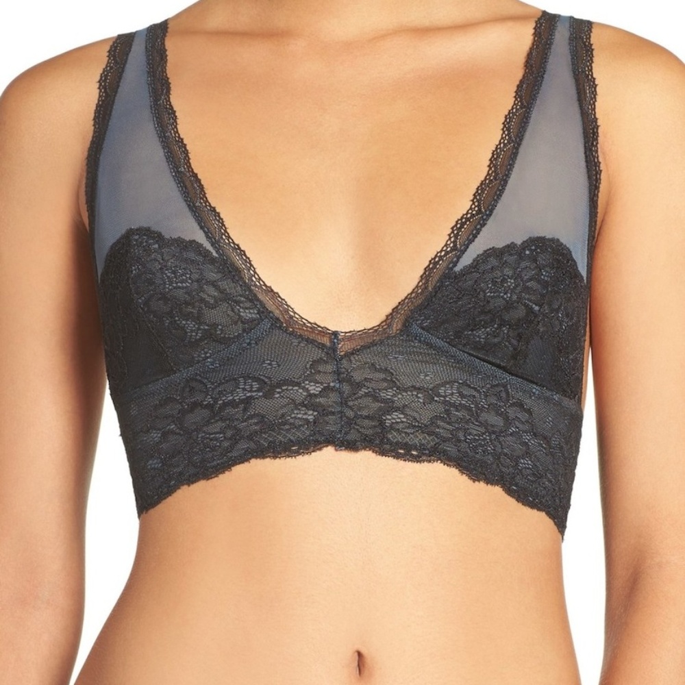 🪩 NWOT Free People Lace Bra